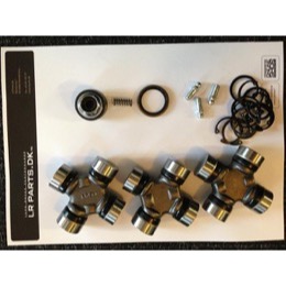 Land Rover dobbeltleds kardan